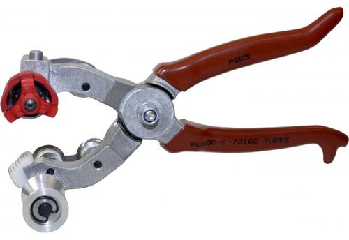 Schneid-Abisolierzange - PRG3/C22-L222833 - ALROC SAS - für Kabel