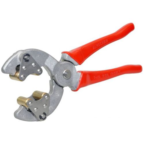 Kombinations-Abisolierzange - ALROCRAN - ALROC SAS - für Kabel