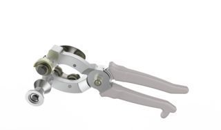 Schneid-Abisolierzange - AGPB3 - ALROC SAS - für Kabel