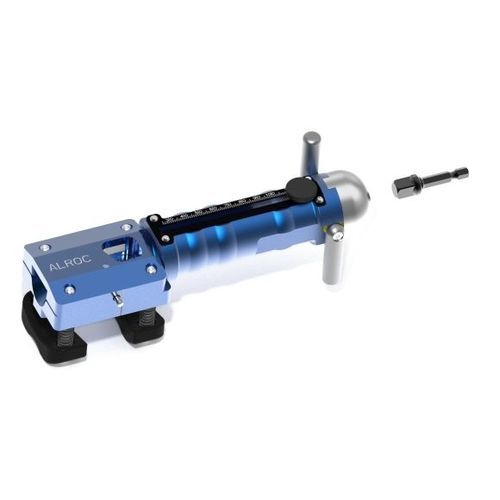 Crimp-Abisolierzange - J1R1  - ALROC SAS - für Kabel