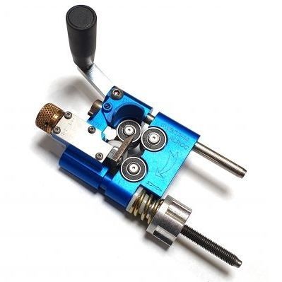 Abisoliermaschine für Kabel - CWB/12-44 - ALROC SAS - manuell