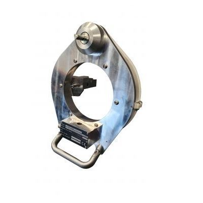 Abläng- und Abisoliermaschine / für Kabel - ET-AMF4 - ALROC SAS - Rundmesser