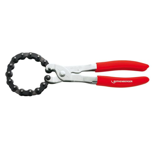 Stahlrohrschneider - 70285 - ROTHENBERGER - Aluminium / Kupfer / Ketten