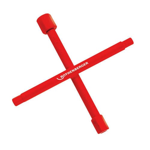 Sechskant-Kreuzschlüssel - 351044 - ROTHENBERGER