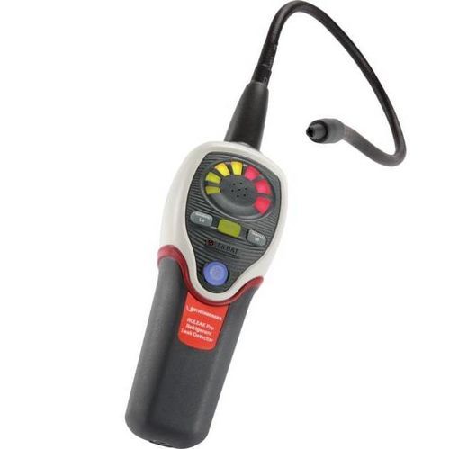 Kälte-Leckdetektor - ROLEAK Pro - ROTHENBERGER - Kühlmittel-Gas / tragbar / batteriebetrieben