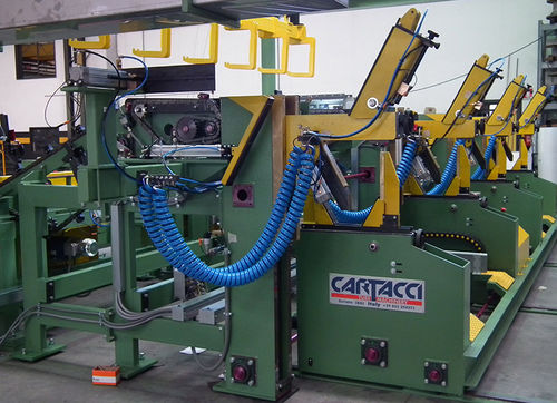 Bündelmaschine - IMPC30-SQ	 - Cartacci S.r.l.
