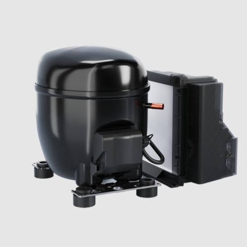 Hermetischer Kälteverdichter - FMF - EMBRACO - alternativ / Propan (R290) / 220 V AC