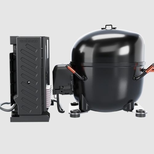 Hermetischer Kälteverdichter - VNE - EMBRACO - alternativ / Propan (R290) / R134a