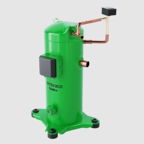 Hermetischer Kälteverdichter - Pulse - EMBRACO - Scroll / R134a / R404A
