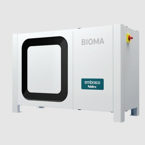 Hermetische Kondensationsanlage - Bioma - EMBRACO - luftgekühlt / für den Außenbereich / für Kühlraum