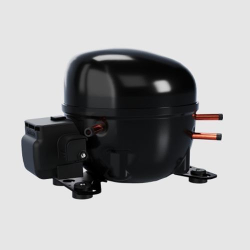 Hermetischer Kälteverdichter - EMR - EMBRACO - alternativ / R134a / R600a