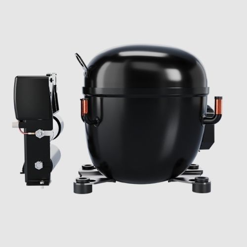 Hermetischer Kälteverdichter - NT - EMBRACO - alternativ / Propan (R290) / R134a