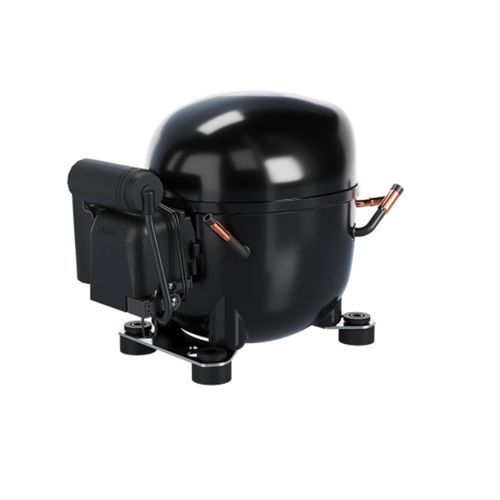 Hermetischer Kälteverdichter - NE - EMBRACO - alternativ / Propan (R290) / R134a
