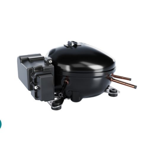 Hermetischer Kälteverdichter - FMX - EMBRACO - alternativ / R600a / 220 V AC