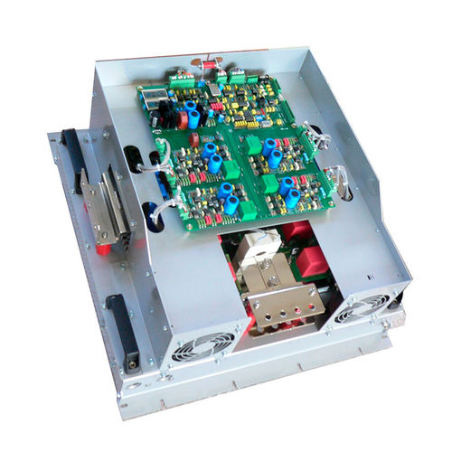 Induktionsfrequenzwandler - IFC/SM - ATE Applicazioni Termo Elettroniche S.r.l. - vertikal / für Heizungen / IGBT