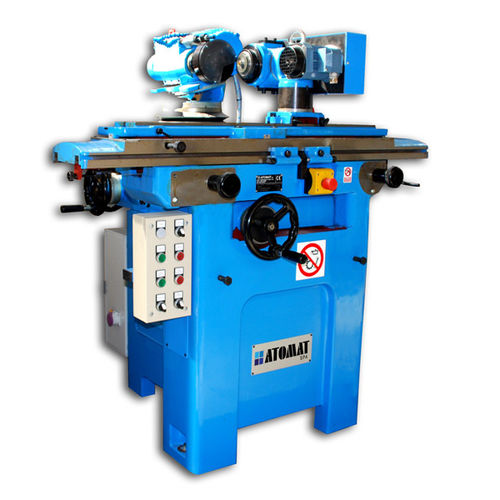 Werkzeugschleifmaschine - AT 220 MP - Atomat S.p.A. a socio unico Steel and Tungsten Carbide Rolls - Präzision