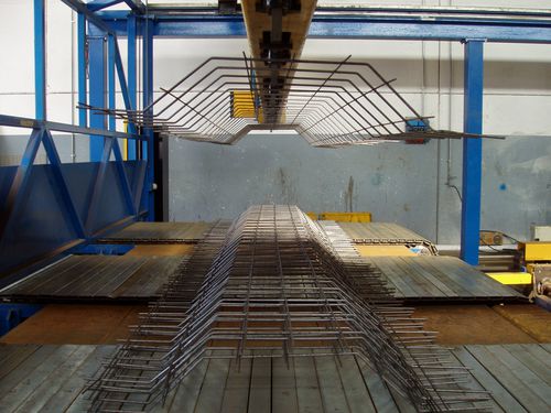 Faltmaschine für Metallrohre - AUTOBEND - A.W.M. S.p.A. Automatic Wire Machines - automatisch / mit großen Abmessungen