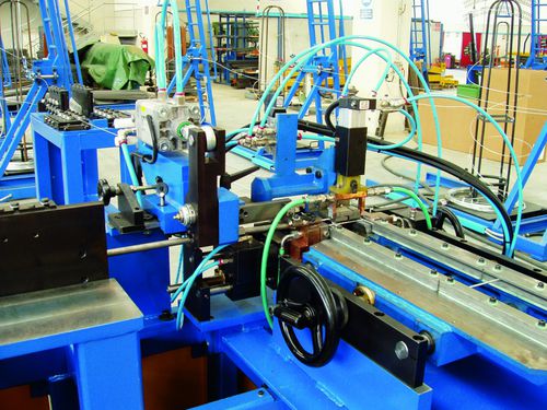 Produktionsmaschine für Betonprodukte - LADDERMATIC, TRUSSMATIC - A.W.M. S.p.A. Automatic Wire Machines - automatisiert / Hochgeschwindigkeit