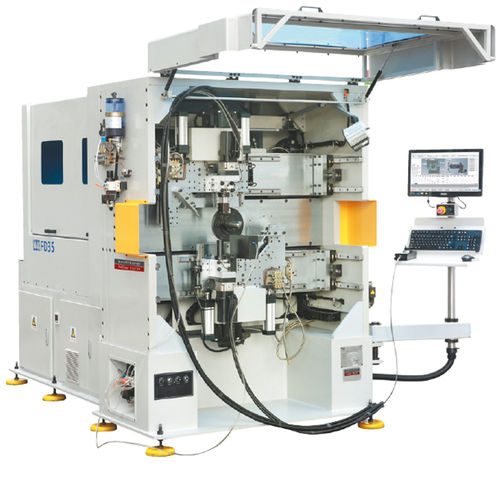 Federwindemaschine - FD 35 - Baudrand New Tech