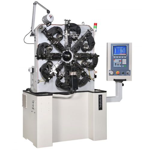 Federwindemaschine - 35 L-4A - Baudrand New Tech