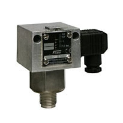 Balg-Druckschalter - DCM series - Honeywell Environmental & Combustion Controls EMEA - Membran / Relativdruck / Differential