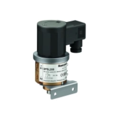 Membrandruckschalter - DPSL series  - Honeywell Environmental & Combustion Controls EMEA - Relativdruck / Differential / Vakuum