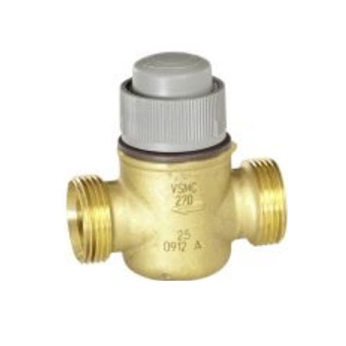 Kugelventil - VS series  - Honeywell Environmental & Combustion Controls EMEA - elektrisch / Steuerung / für Wasser