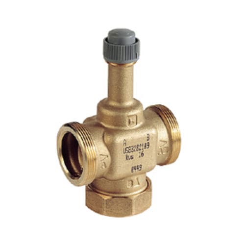 Kugelventil - V5832B series - Honeywell Environmental & Combustion Controls EMEA - elektrisch / Steuerung / für Wasser