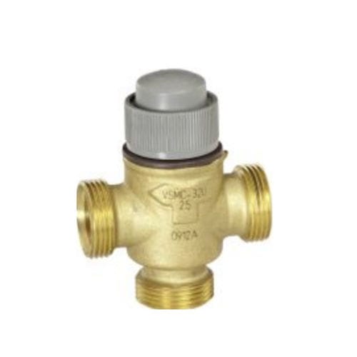 Kugelventil - VS series  - Honeywell Environmental & Combustion Controls EMEA - manuell / elektrisch / Steuerung