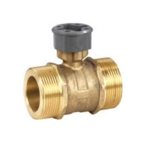 Kugelventil - VBG2 series - Honeywell Environmental & Combustion Controls EMEA - elektrisch betrieben / Steuerung / Durchflussbegrenzung