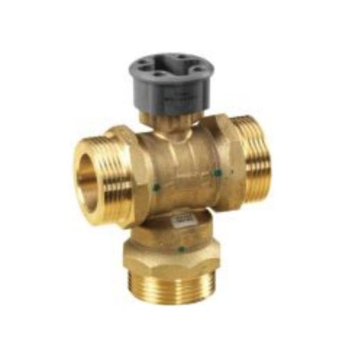 Kugelventil - VBG3 series - Honeywell Environmental & Combustion Controls EMEA - elektrisch betrieben / Steuerung / Misch