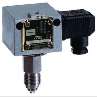 Membrandruckschalter - Ex series - Honeywell Environmental & Combustion Controls EMEA - Differential / Vakuum / Gewinde