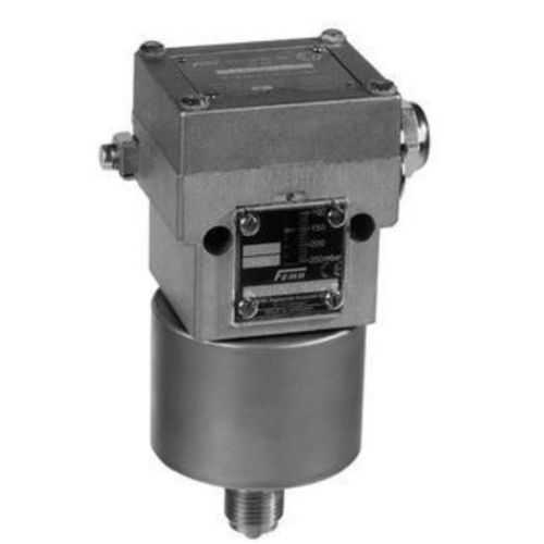 Membrandruckschalter - EX-DGM series  - Honeywell Environmental & Combustion Controls EMEA - Gewinde / G 1/4 / G 1/2