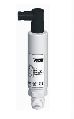 Relativdruckaufnehmer - SMART SN - Honeywell Environmental & Combustion Controls EMEA - 4-20 mA / 2-Leiter / 3-Kabel