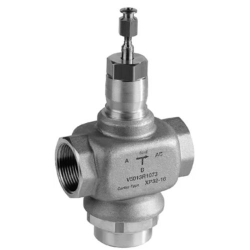 Kugelventil - V5013R series  - Honeywell Environmental & Combustion Controls EMEA - manuell / pneumatisch / elektrisch