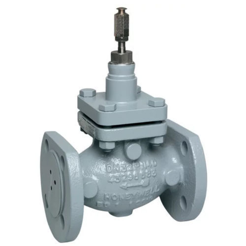 Kugelventil - V5049A series  - Honeywell Environmental & Combustion Controls EMEA - pneumatisch / elektrisch / Steuerung