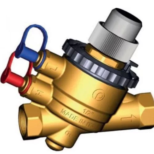 Kugelventil - V5004TY series  - Honeywell Environmental & Combustion Controls EMEA - manuell / Steuerung / Temperaturstell