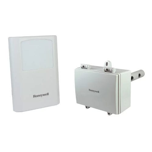 Luftqualitätssensor für den Innenraum - C7364A - Honeywell Environmental & Combustion Controls EMEA - für Außenbereich / CO2 / VOC