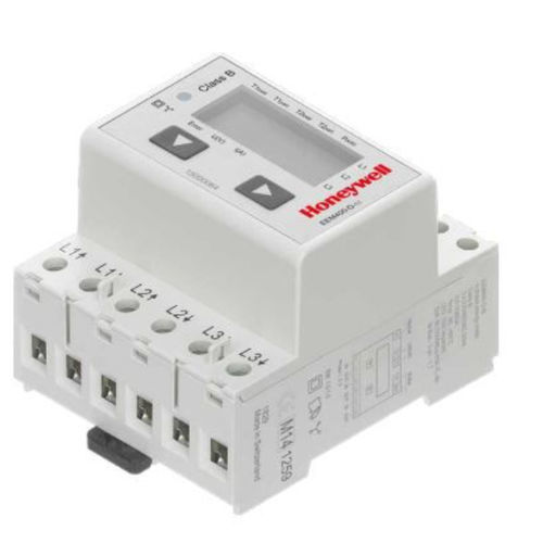 Drehstromzähler - EEM400 series - Honeywell Environmental & Combustion Controls EMEA - wandmontiert