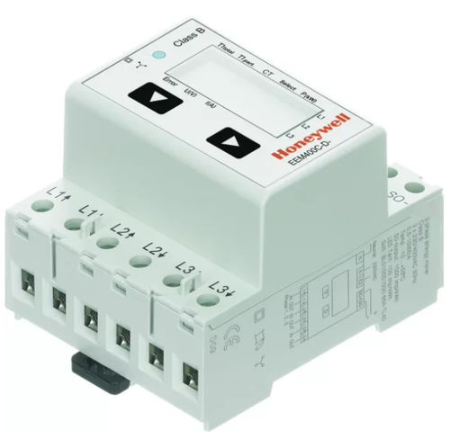 Drehstromzähler - EEM400C series - Honeywell Environmental & Combustion Controls EMEA - wandmontiert