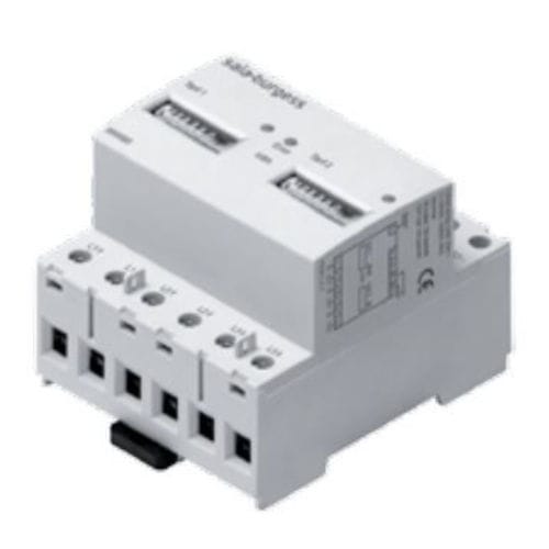 Drehstromzähler - AAE3 series - Honeywell Environmental & Combustion Controls EMEA - für DIN-Schiene / 50 Hz