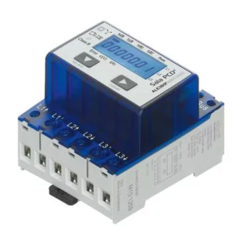 Drehstromzähler - ALE3 series - Honeywell Environmental & Combustion Controls EMEA - wandmontiert / 50 Hz / mit LCD-Display