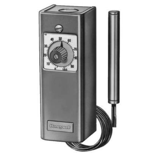 Analoger Temperaturcontroller - T675A series - Honeywell Environmental & Combustion Controls EMEA - für Heizzwecke / Kühlung / Raumtemperatur