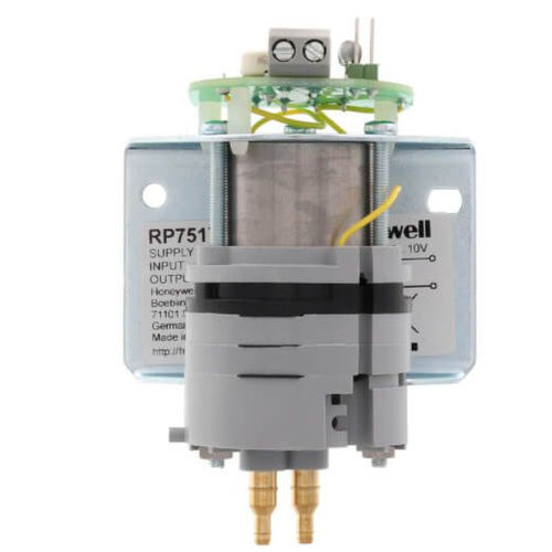 Elektropneumatischer Messwandler - RP7517 series - Honeywell Environmental & Combustion Controls EMEA