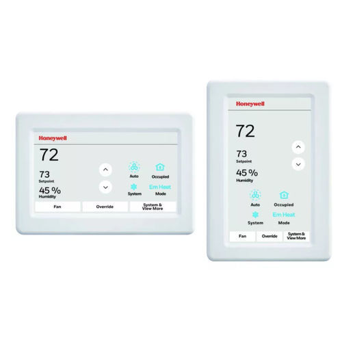 Touchscreen / nicht angegeben - TR120 - Honeywell Environmental & Combustion Controls EMEA