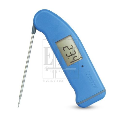 Fühler-Thermometer - SuperFast Thermapen 4  - Electronic Temperature Instruments Ltd - Thermoelement / mit LCD-Display / Handgerät