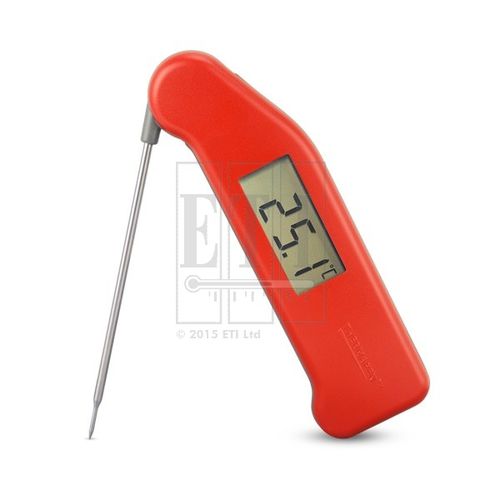 Fühler-Thermometer - SuperFast Thermapen 3  - Electronic Temperature Instruments Ltd - Thermoelement / mit LCD-Display / tragbar