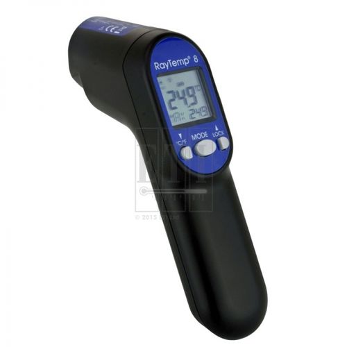Infrarot-Thermometer - RayTemp 8 - Electronic Temperature Instruments Ltd - Fühler / Thermoelement / mit LCD-Display