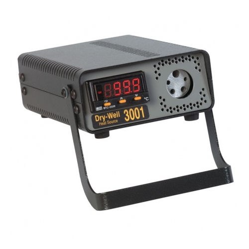 Temperaturkalibrator - 3000 series - Electronic Temperature Instruments Ltd - tragbar / digital / Trockenblock