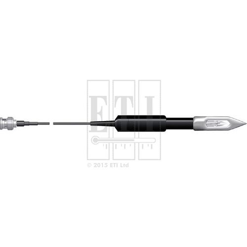 PH-Sonde - 823-510 - Electronic Temperature Instruments Ltd - für die Lebensmittelindustrie / Edelstahl / Tauchfühler